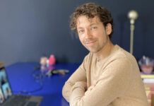 Ruben de Wit (Monki): «‘No!’ to pesticides, ‘Yes!’ to organic farming» Ruben de Wit