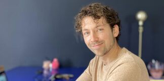 Ruben de Wit (Monki): «‘No!’ to pesticides, ‘Yes!’ to organic farming» Ruben de Wit