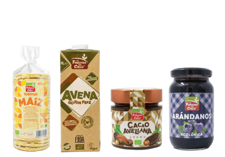 Esmorzars ecològics