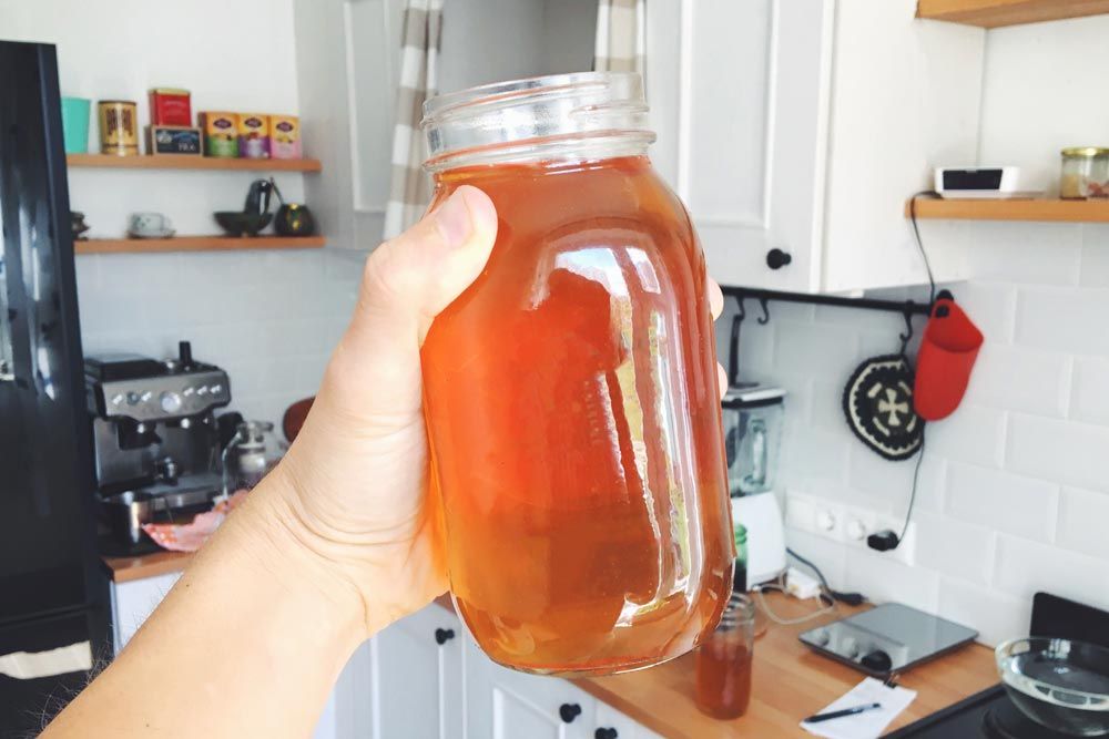 kombucha