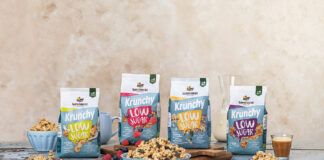 Low sugar, crunchy, delicious: let Krunchy Low Sugar surprise you! Krunchy Low Sugar