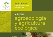 El màster d’Agroecologia i Agricultura Ecològica de la UB arriba a la 26a edició master