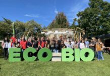 La IX Feria Navarra Ecológica bate récord de afluencia y ventas Feria Navarra Ecológica