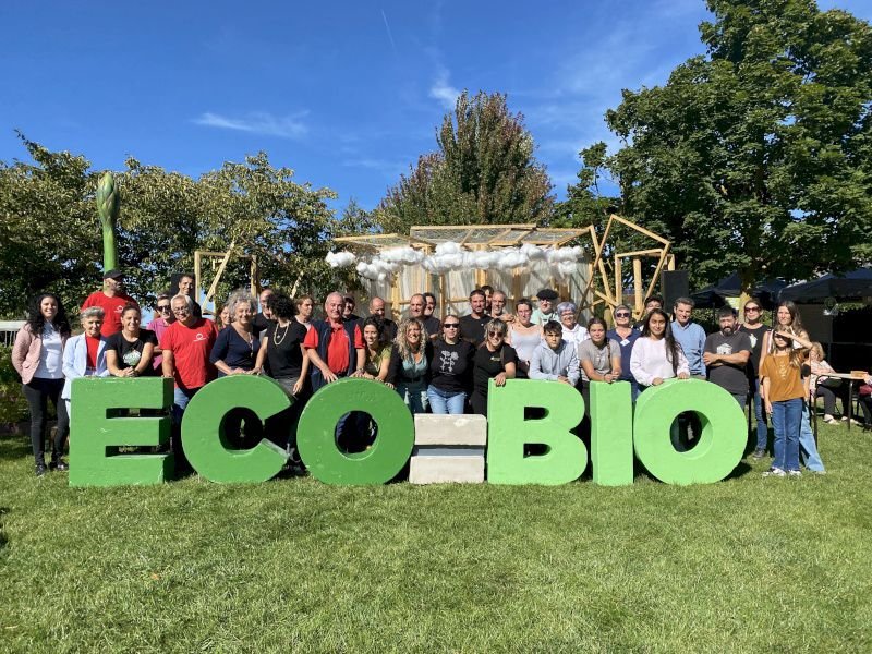 Feria Navarra Ecológica