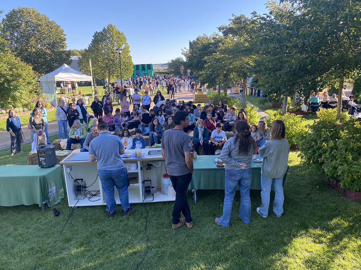 Feria Navarra Ecológica