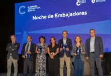Ángeles Parra, embajadora del turismo MICE turismo MICE
