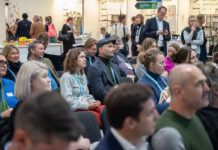 Leading organic and retail experts take centre stage at Nordic Organic Food Fair Nordic Organic Food Fair