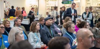 Leading organic and retail experts take centre stage at Nordic Organic Food Fair Nordic Organic Food Fair