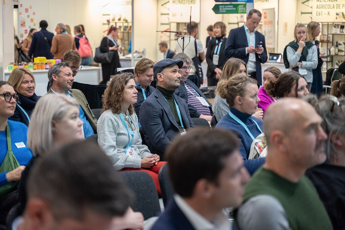 Nordic Organic Food Fair 