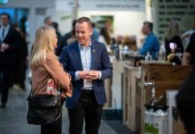 Discover world flavours in Stockholm at Nordic Organic Food Fair & The Good Food Fair Nordic Organic Food Fair