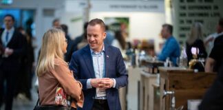 Discover world flavours in Stockholm at Nordic Organic Food Fair & The Good Food Fair Nordic Organic Food Fair