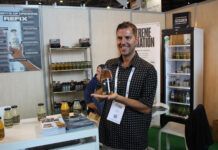 Raúl Anta (REFIX): «We need the market to be flooded with seawater drinks to normalise its consumption» Raúl Anta REFIX