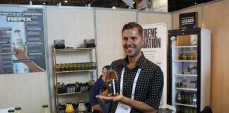 Raúl Anta (REFIX): «We need the market to be flooded with seawater drinks to normalise its consumption» Raúl Anta REFIX