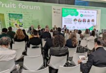 Más de un centenar de personas del sector ecológico se dan cita en Biofruit Congress Biofruit Congress