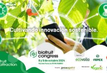 Ecovalia organiza Biofruit Congress, punto de encuentro del sector ecológico español