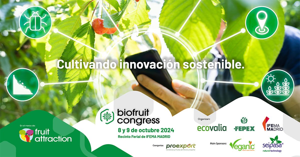 Biofruit Congress