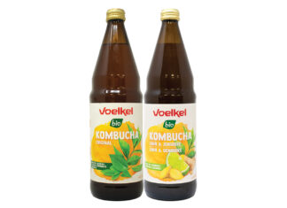Kombuchas de Voelkel: las bebidas naturales más populares