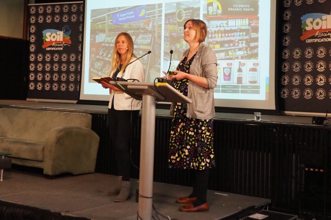 Organic Trade Conference