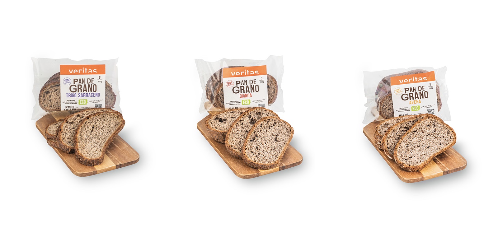pan de grano ecológico