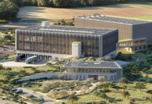 Weleda inaugura un nou centre logístic a Alemanya pioner en arquitectura sostenible al món Weleda