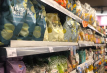 Snacks? Sí, però ecològics són més saludables snacks veritas