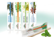Somriures sans amb la línia bucal de Corpore Sano: natural i sostenible línea bucal Corpore Sano
