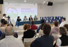 Ecovalia pone en marcha el proyecto Bio C para aumentar la biodiversidad en los cultivos de cereal ecológico Bio C