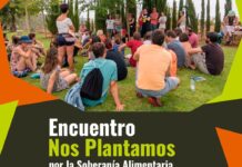 Próximo encuentro «Nos plantamos»: ¿Te apuntas? Nos Plantamos