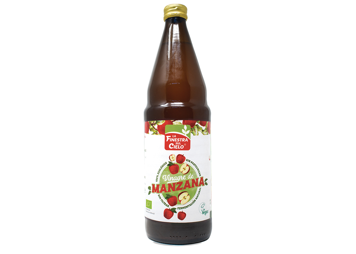 vinagre de poma 