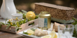The Mima Terra Mediterranean infusions will be present at the Middle East Organic & Natural Product Expo Dubai Mima Terra