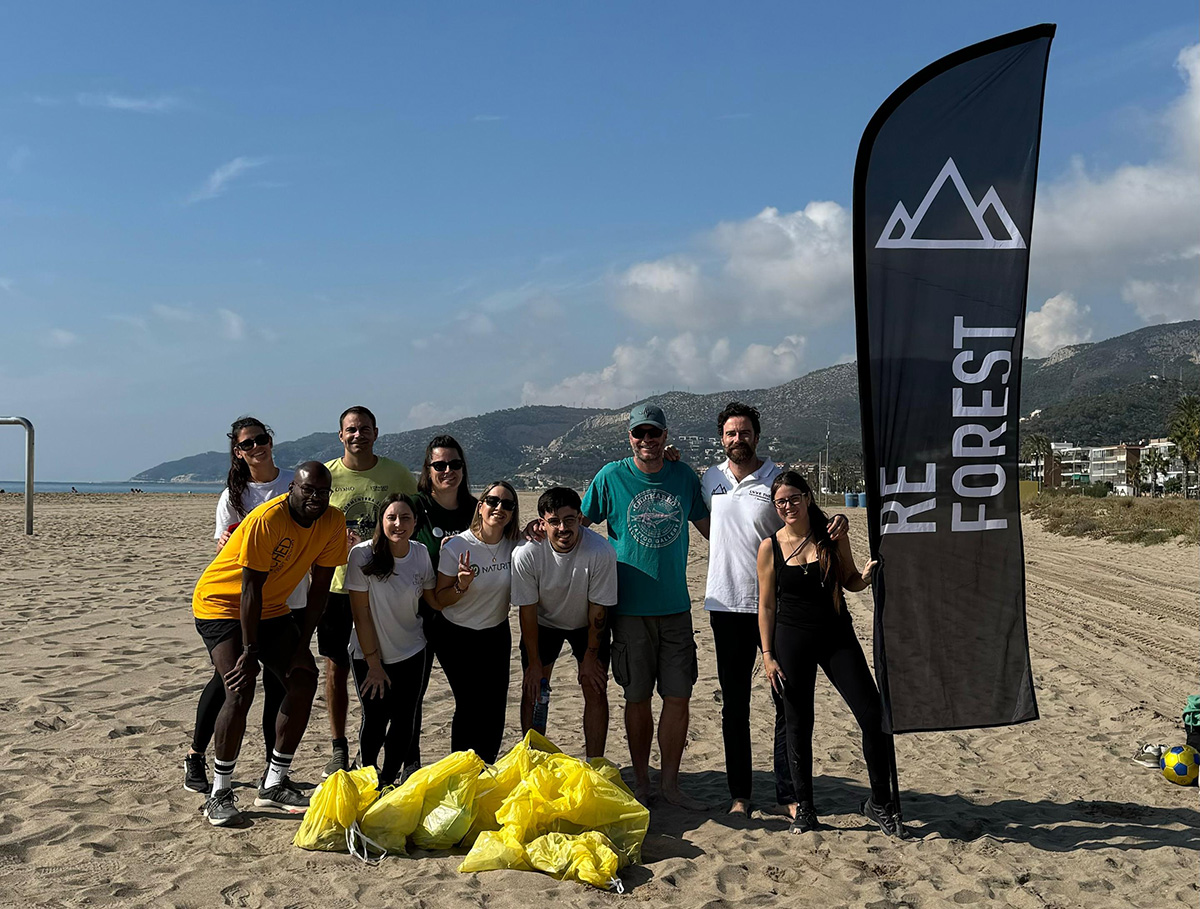Naturitas y Reforest Project