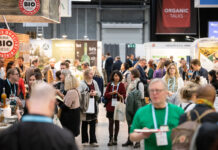 Nordic Organic Food Fair, The Good Food Fair & Natural Beauty & Health Show opens in Stockholm next week Nordic Organic Food Fair