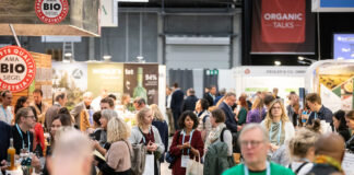 Nordic Organic Food Fair, The Good Food Fair & Natural Beauty & Health Show opens in Stockholm next week Nordic Organic Food Fair