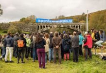 El movimiento por la Soberanía Alimentaria «Nos plantamos» reivindica la transformación del sistema agroalimentario en clave agroecológica