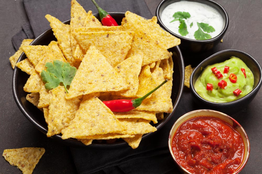 snacks