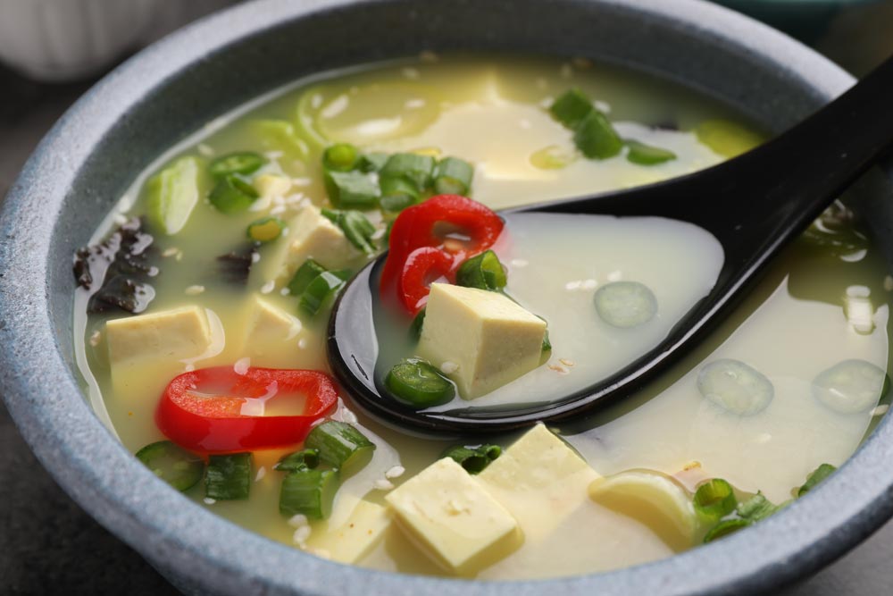 miso a la teva dieta