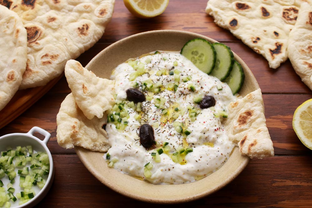 tzatziki