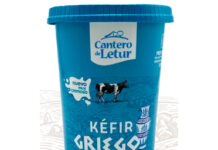 Cantero de Letur lanza el primer kéfir griego de vaca del mercado Kéfir de vaca cantero