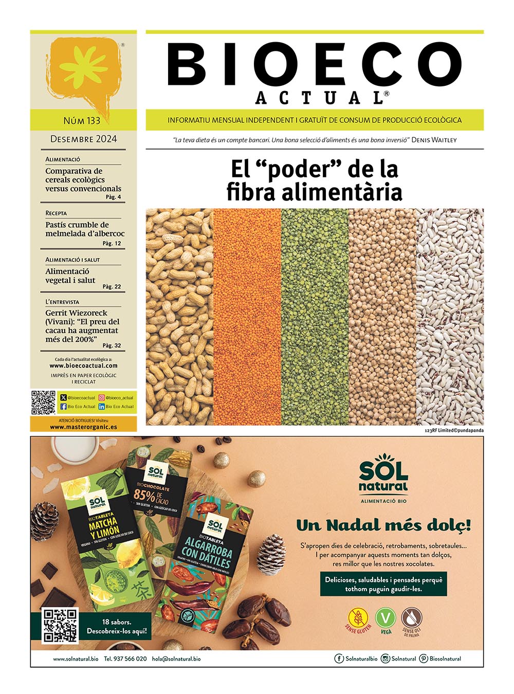 Bio Eco Actual Desembre 2024