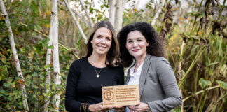 New higher B Corp Impact Score for Weleda reinforces the company’s commitment to sustainability Weleda B Corp