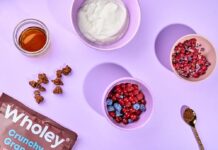 Delicat Aliment porta a Espanya la frescor i qualitat de WHOLEY, la marca alemanya líder en productes naturals i sostenibles WHOLEY