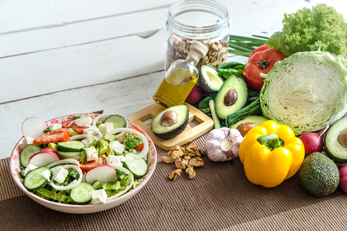 nutrición