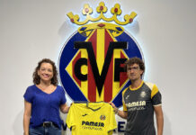 Herbolario Navarro i Villarreal CF refermen el seu compromís per potenciar l’alimentació saludable esportiva Herbolario Navarro y Villarreal CF