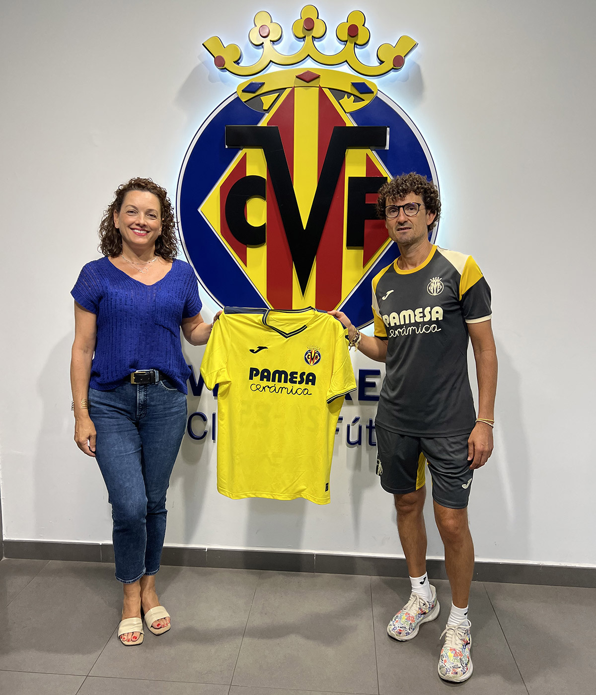 Herbolario Navarro y Villarreal CF 
