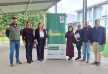La Red de huertos escolares ecológicos encara un curso lectivo cargado de nuevas actividades e iniciativas red de huertos escolares