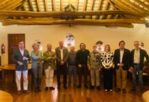 El catedrático Clemente Mata, ganador del Premio Internacional a la Investigación en producción ecológica Premio Internacional producción ecológica
