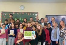 Más de 1.000 estudiantes riojanos descubren los beneficios de la alimentación ecológica con los talleres AulaBio AulaBio