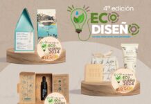 La Abuela Carmen, Uvas Frescas, Cupper, Perseus y Webotanix, ganadores de la IV edición del concurso Ecodiseño concurso Ecodiseño