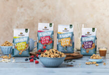 Barnhouse ofereix opcions baixes en sucre del clàssic muesli a la seva gamma ‘Krunchy Low Sugar’ Krunchy Low Sugar