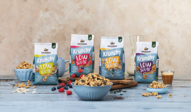 Krunchy Low Sugar